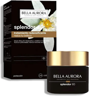 Splendor 60 Tratamiento Redensificante Día Spf20 50 Ml