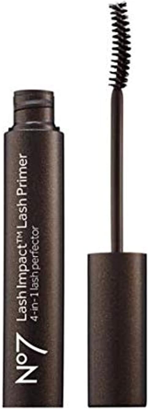 No7 Lash Impact Lash Primer 4-In-1 7Ml