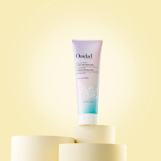 Ouidad Hello Shine™ Glossy Treatment Hair Mask 9 oz