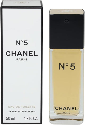 Chanel N°5 Eau De Toilette Purse Spray 3X20Ml