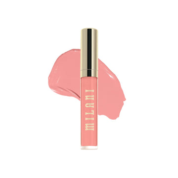 Milani Stay Put Longwear Liquid Lipstick - Smudge-Proof, Kiss-Proof, And Fade-Resistant Formula For All-Day Wear - Unhinged