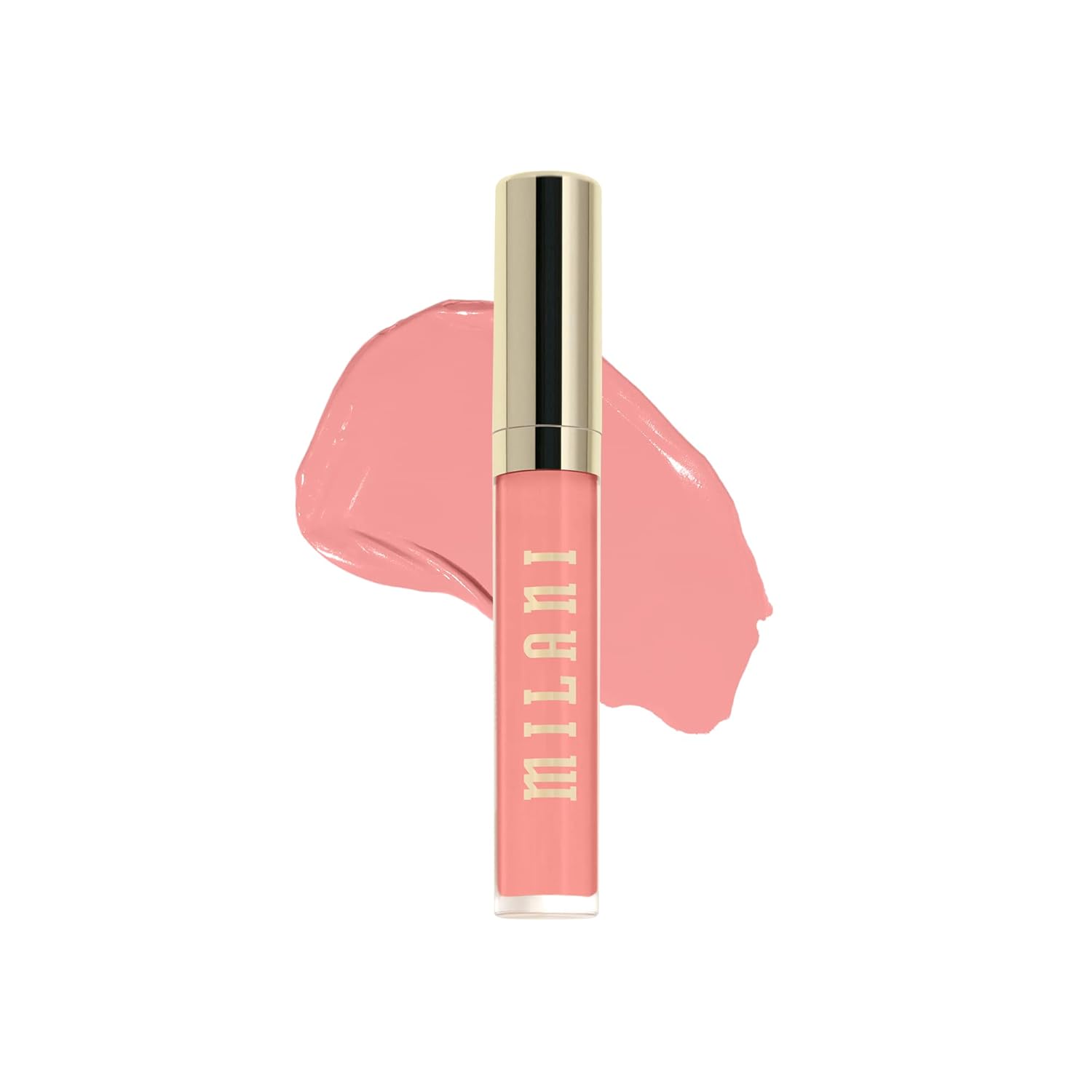 Milani Stay Put Longwear Liquid Lipstick - Smudge-Proof, Kiss-Proof, And Fade-Resistant Formula For All-Day Wear - Iconic