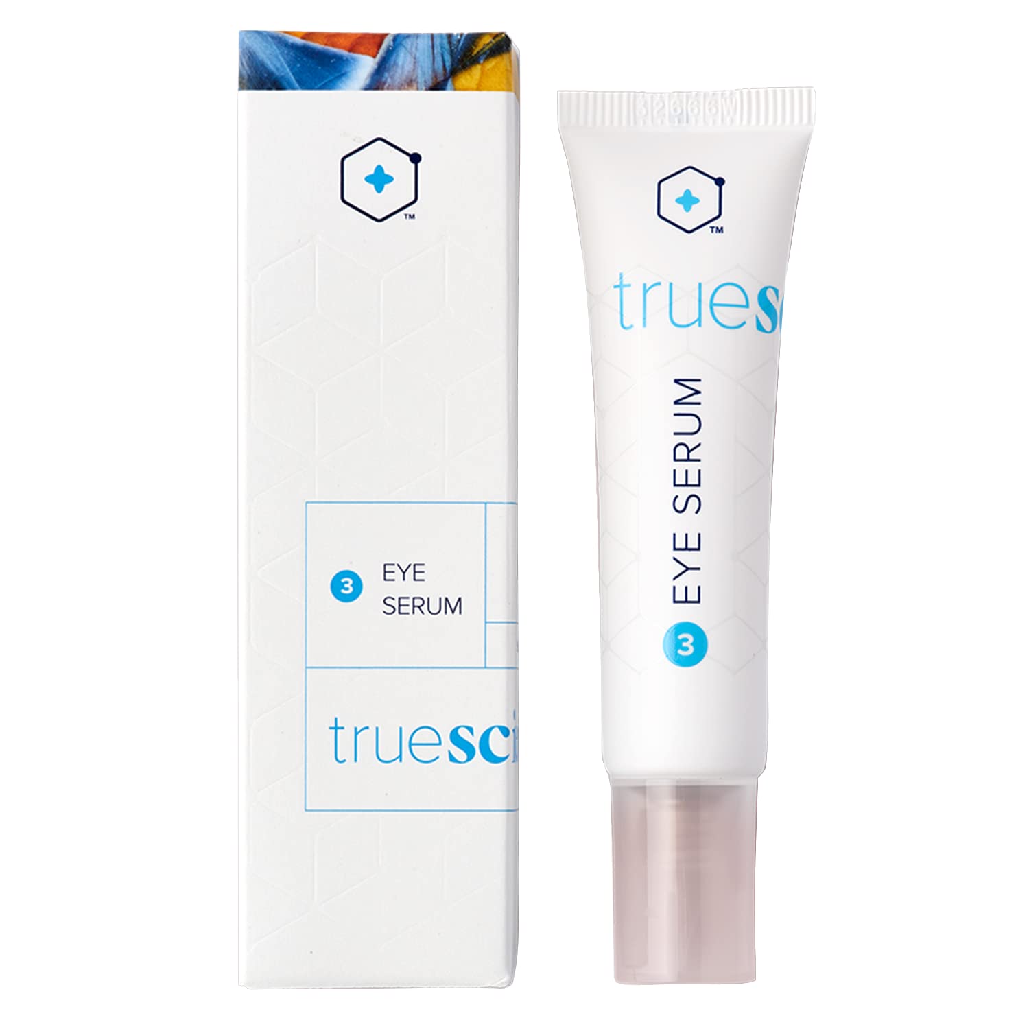 Lifevantage - Truescience Eye Serum - Brightens, Tightens, Reduces Dark Circles And Puffiness With Nrf2 Technologies - 15Ml