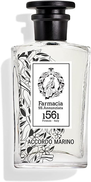 Farmacia Ss. Annunziata From 1561 Florence Italy Accordo Marino Edp 100 Ml