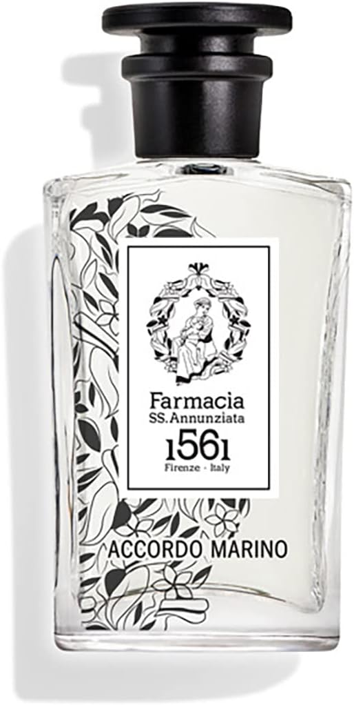 Farmacia Ss. Annunziata From 1561 Florence Italy Accordo Marino Edp 100 Ml