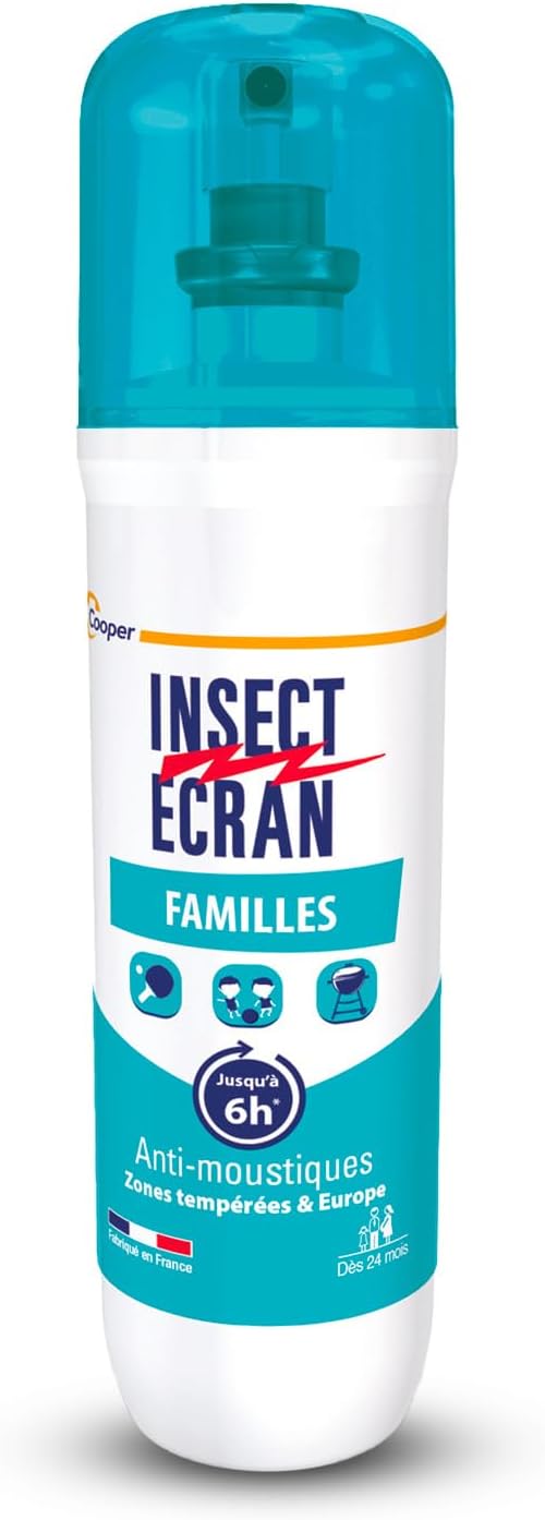 Insect Ecran Family 100Ml