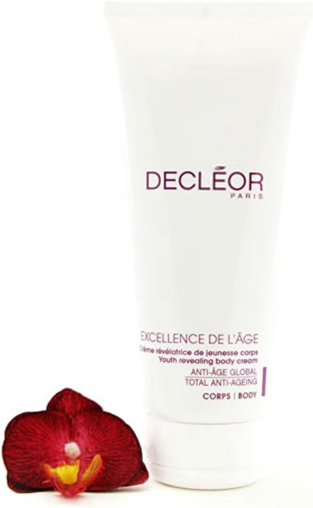 Decleor Excellence De L'Age Youth Revealing Body Cream (Salon Product) - 200Ml/6.7Oz