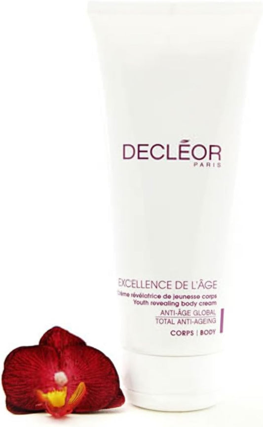 Decleor Excellence De L'Age Youth Revealing Body Cream (Salon Product) - 200Ml/6.7Oz