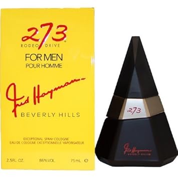 273 For Men By Fred Hayman - 2.5 Oz Cologne Spray