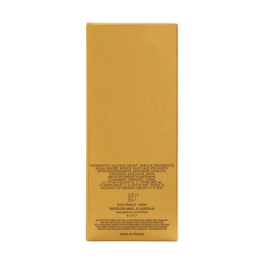 Paco Rabanne One Million Lucky Eau De Toilette Spray For Men, 3.4 Ounce : Beauty & Personal Care