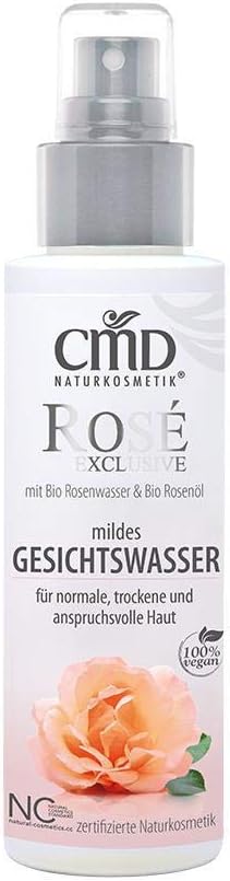 Rose Exclusive Facial Tonic