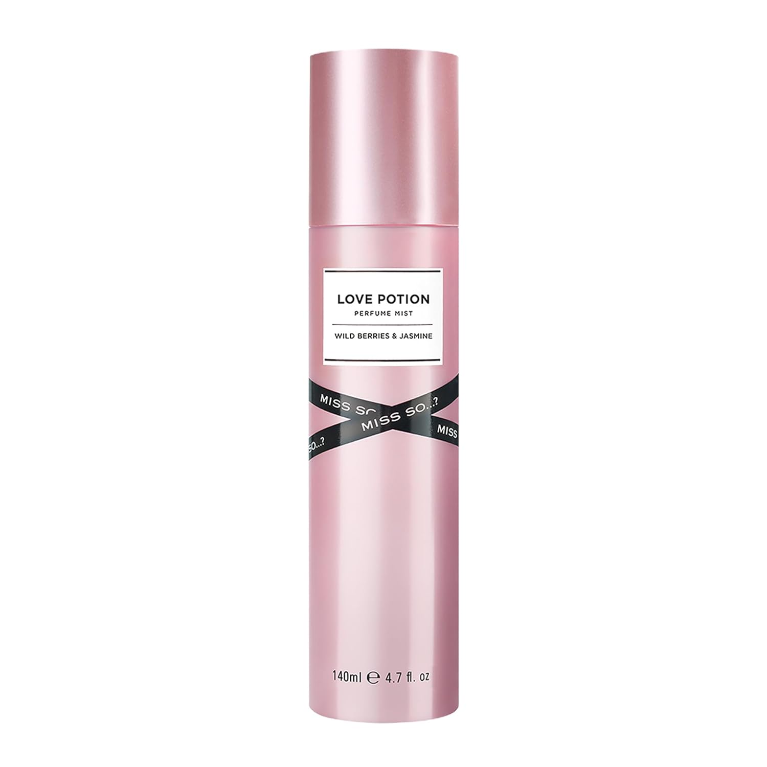 So...? Love Potion Perfume Mist - Woody Floral Body Spray - Perfect Gifts - Perfume For Women With 6-Hour Wear - 4.7 Oz