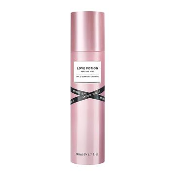 So...? Love Potion Perfume Mist - Woody Floral Body Spray - Perfect Gifts - Perfume For Women With 6-Hour Wear - 4.7 Oz