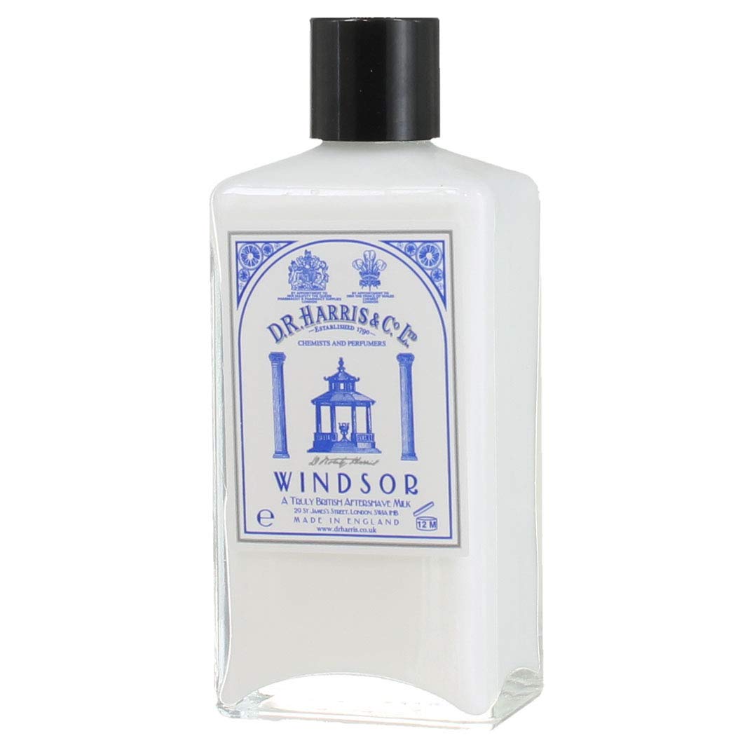 D.R. Harris & Co. Windsor Aftershave Milk 100Ml : Beauty & Personal Care