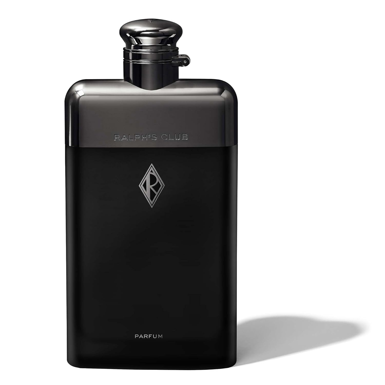 Ralph Lauren - Ralph'S Club - Parfum - Men'S Cologne - Woody & Ambery - With Lavandin, Vetiver, Cardamom, And Patchouli - Intense Fragrance