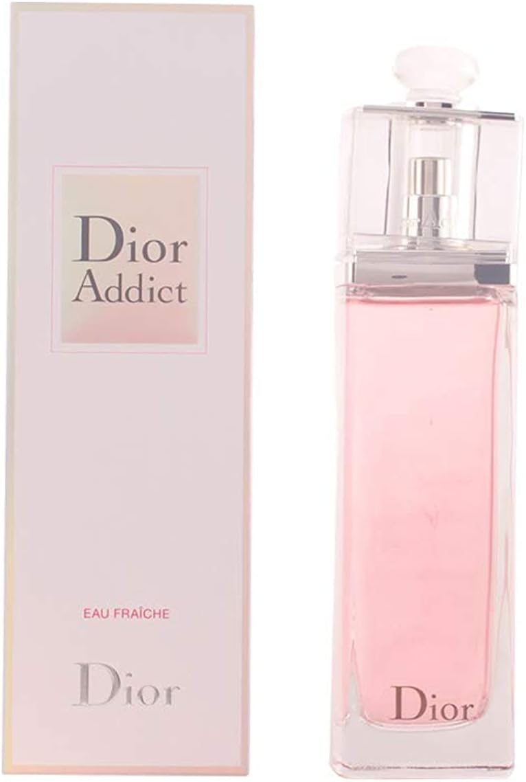 Dior Addict Eau Fraiche Christian Dior 3.4 Oz Edt Spray For Women