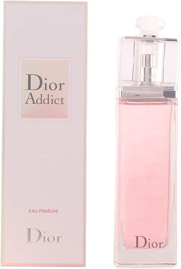 Dior Addict Eau Fraiche Christian Dior 3.4 Oz Edt Spray For Women