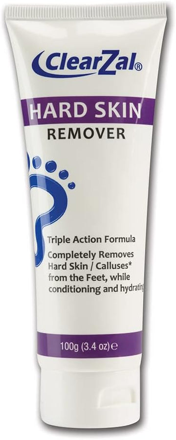Clearzal Hard Skin Remover
