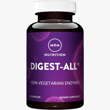 Mrm - Digest-All® (Vegetarian Plant Enzyme Complex) - 30 Vcaps