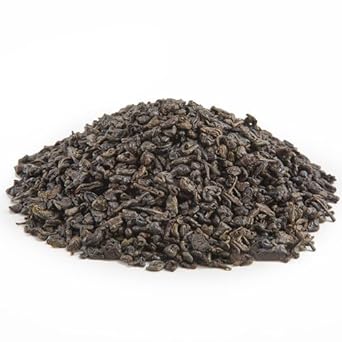 Temple Of Heaven China Green Tea Special Gunpowder 1 Kilo Guaranteed Authenticity, 2.2 Pound (Pack Of 1)