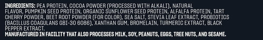 Vega Premium Sport Protein Chocolate Protein Powder, Vegan, Non GMO, G