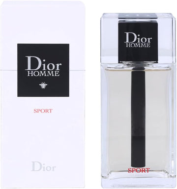 Dior Homme Sport Eau De Toilette 125Ml