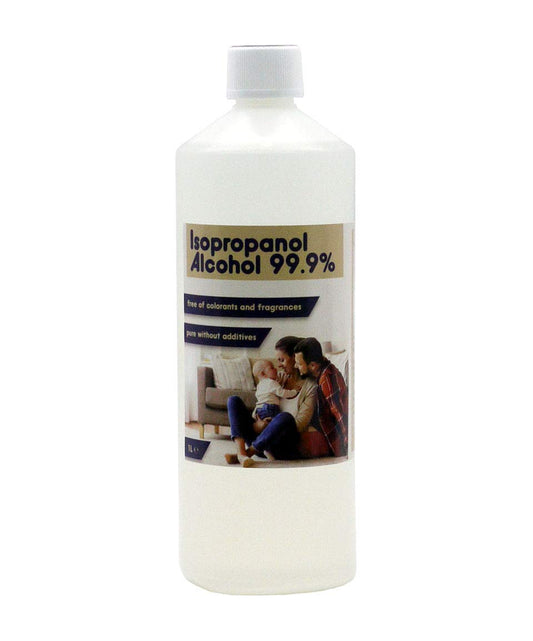 Family Grade Isopropanol Alcohol IPA 99.99% (1L) :Business, Industry & Science