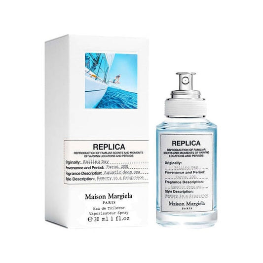 Maison Margiela ’Replica’ Sailing Day 1 Oz/ 30 Ml : Beauty & Personal Care