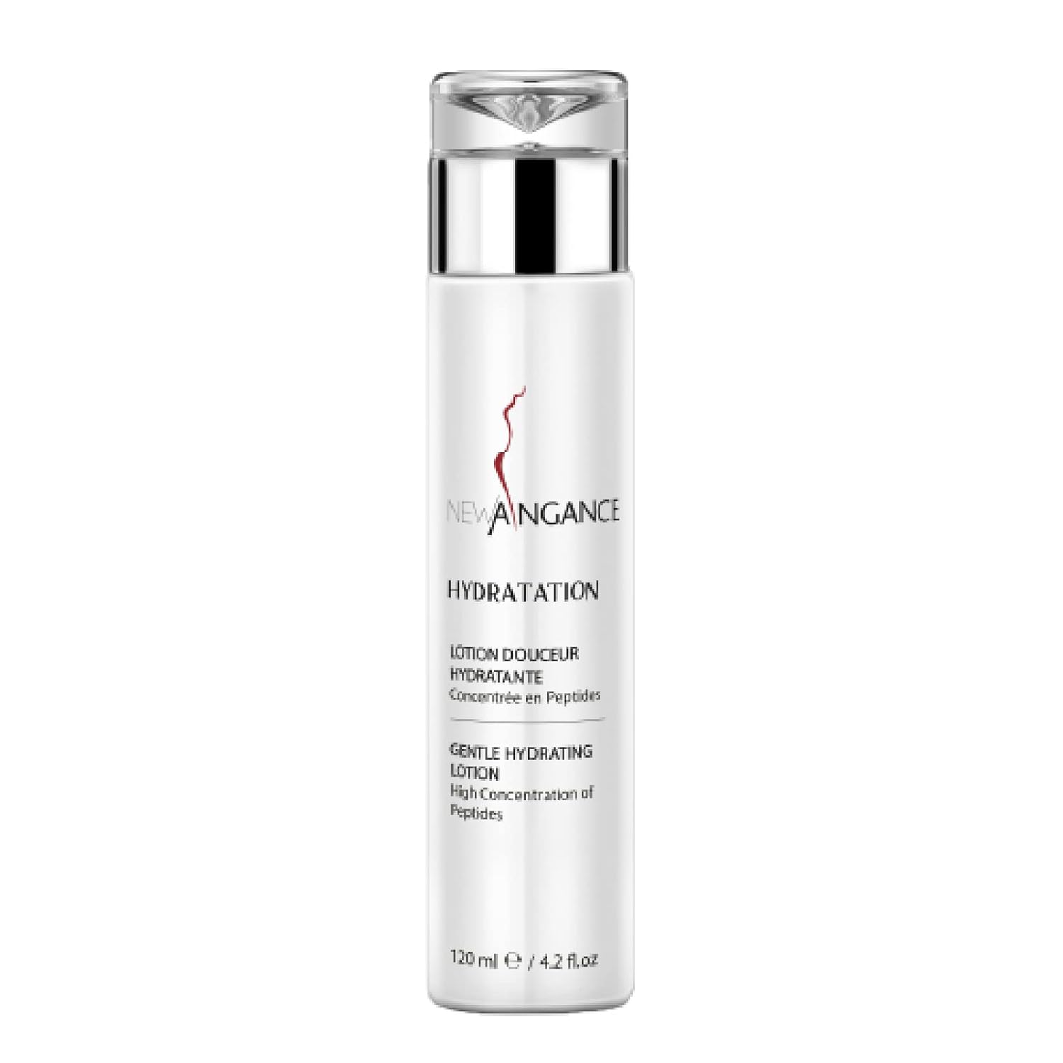 Gentle Hydrating Lotion Astringent For Face High Concentration Of Peptides Give You A Soft Smooth And Elastic Appearance Double Moisturizing For All Skin Types, 4.2 Fl Oz