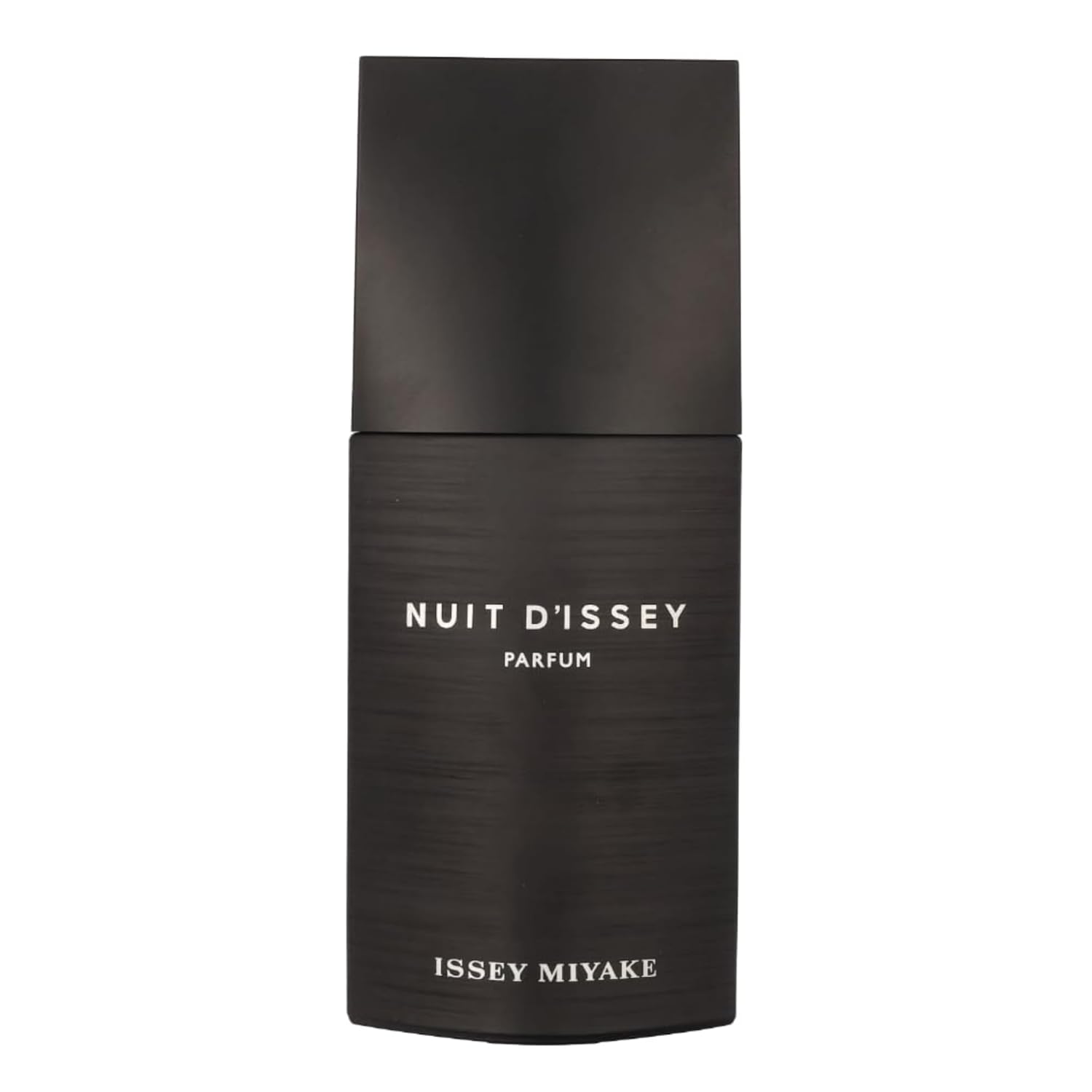 Issey Miyake Nuit D'Issey Parfum Spray - Fragrance For Men - Leathery, Woody, Intense - With Notes Of Grapefruit, Vanilla, Tonka Bean & Leather Accord - 4.2 Oz