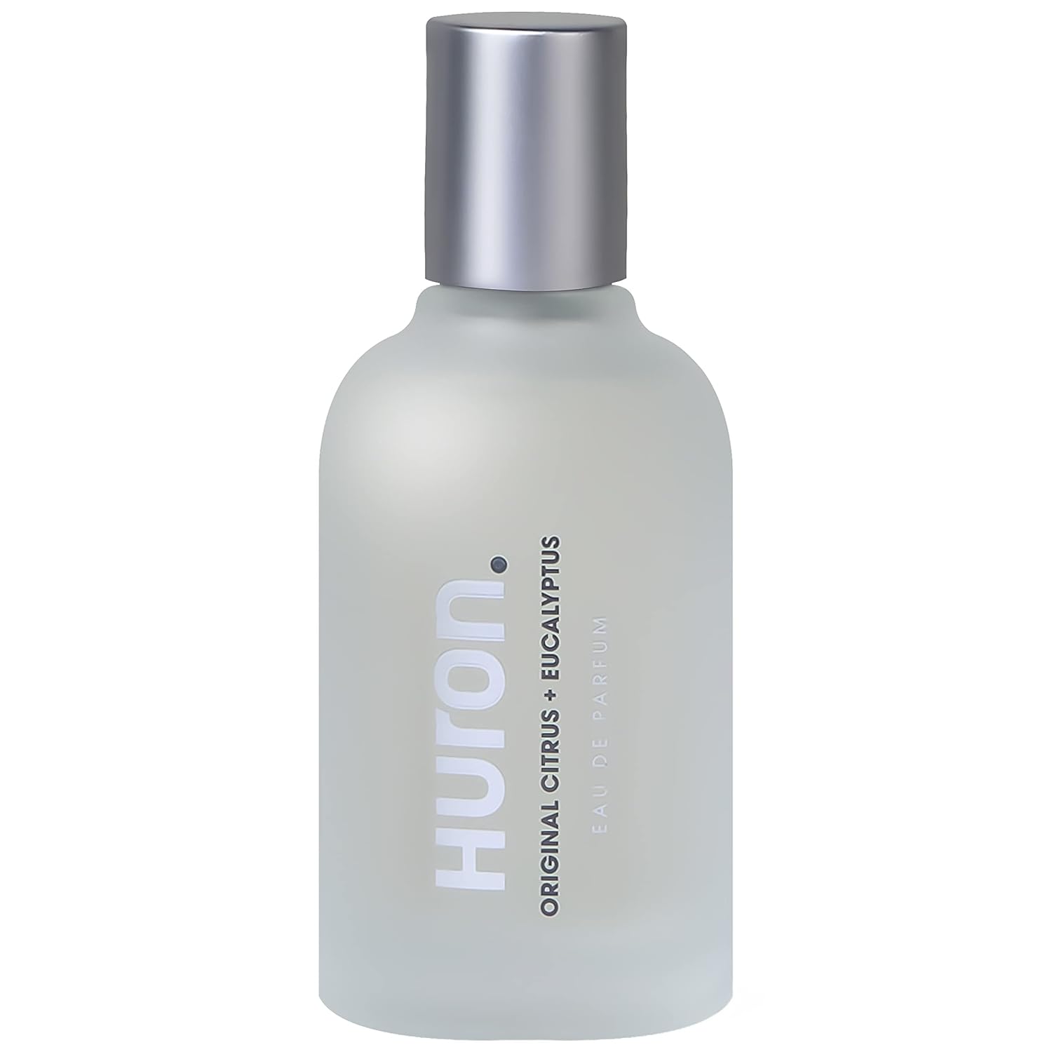 Huron Eau De Parfum - Everyday Fragrance For Men - Crisp & Invigorating Scent Of Citrus, Eucalyptus, Mint, & Aromatic Greens - Long Lasting Men'S Cologne - Safe, Clean Ingredients - 1.7 Fl. Oz