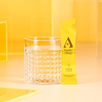 Absolute Collagen Marine Liquid Collagen Supplement for Women, 8000mg High-Strength Collagen with Vitamin C, Sugar-Free, for Skin, Hair & Nails, Mango & Mandarin Flavour, 14 Sachets per Box : Amazon.co.uk: Health & Personal Care