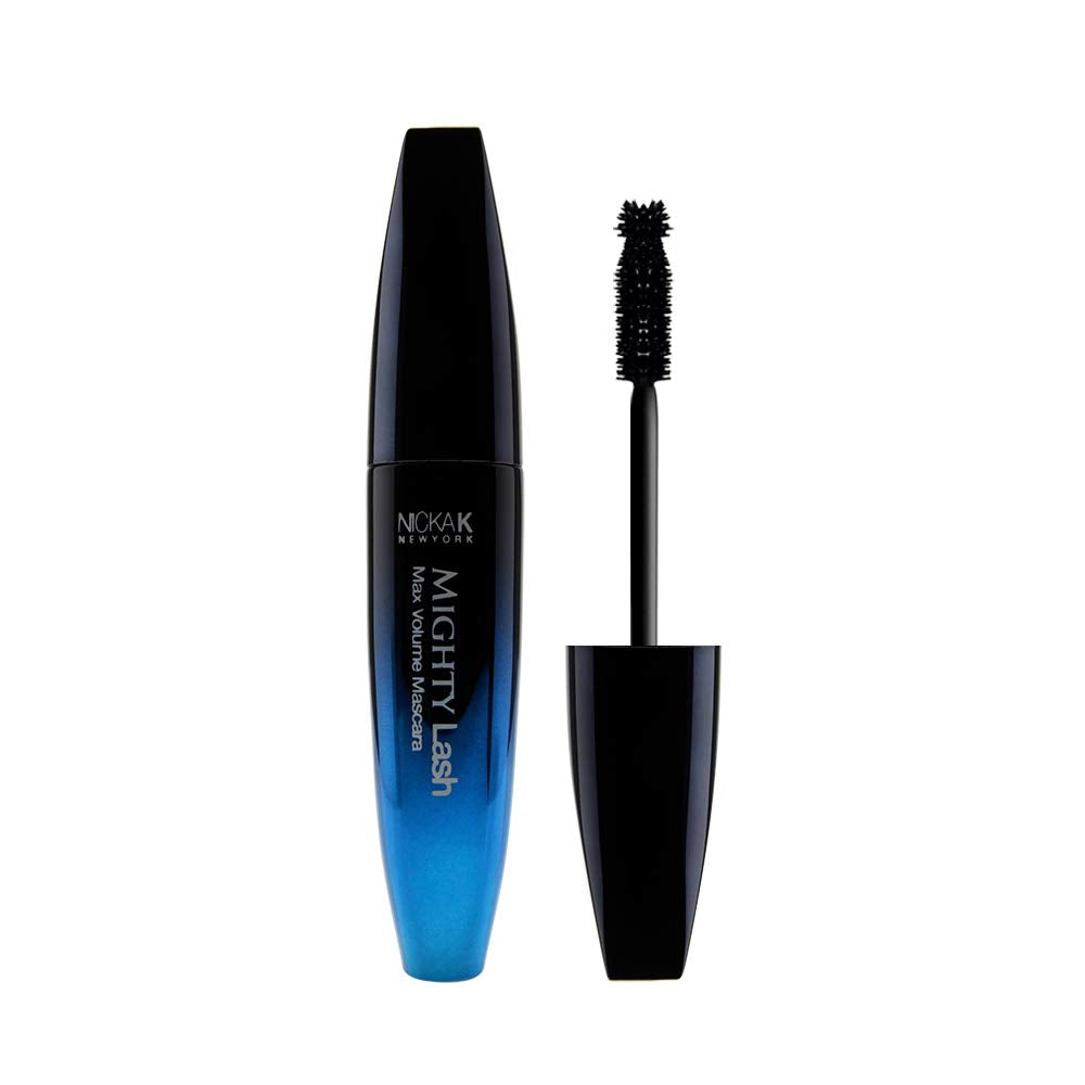 Nickak Mighty Lash Mascara One Color One Size : Beauty & Personal Care