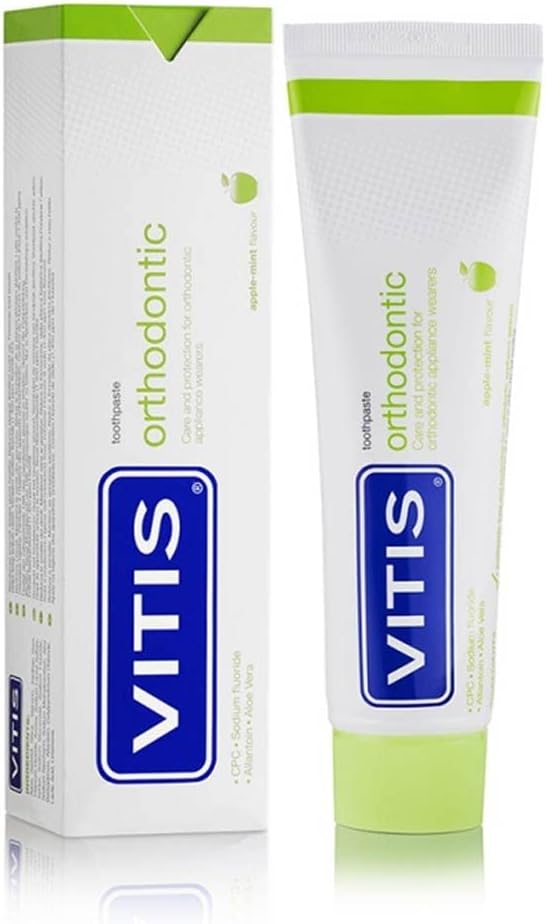 Vitis Orthodontic Toothpaste 100Ml