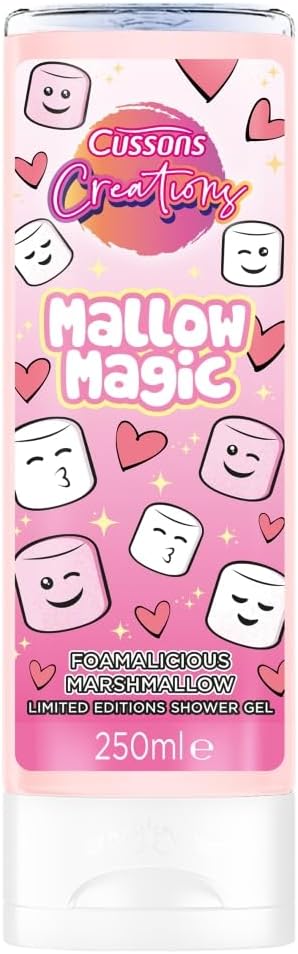 Cussons Creations Mallow Magic Shower 250Ml