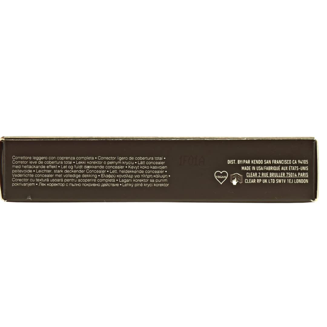 Kvd Beauty Good Apple Lightweight Full-Coverage Concealer Light 107 : Beauty & Personal Care