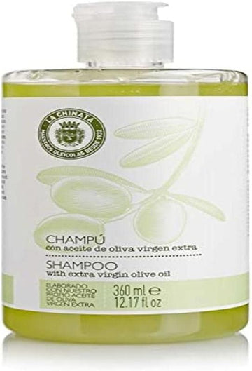 La Chinita La Chinata Shampoo 360 Ml