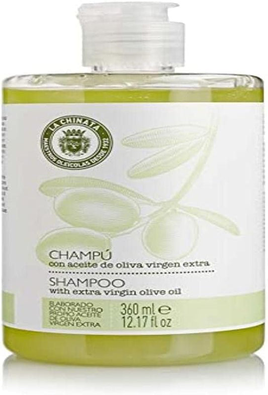 La Chinita La Chinata Shampoo 360 Ml