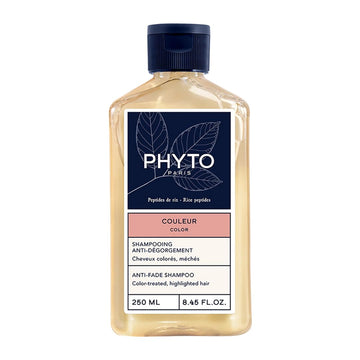 Phyto Color Protecting Shampoo For Coloured Hair – Radiance Enhancing & Shine Boosting, Sulfate Free, Colour Safe, 12 Washes Longevity|250 Ml