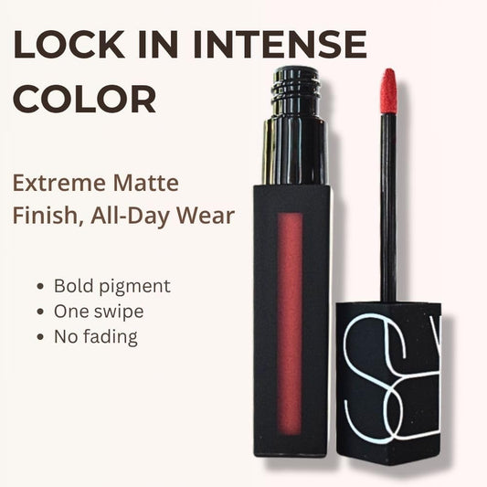 Nars Powermatte Light My Fire Lip Pigment 5.5Ml