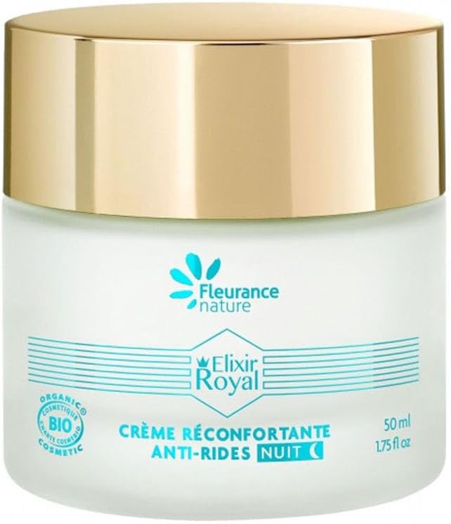 Elixir Royal Crema Reconfortante Antiarrugas Noche