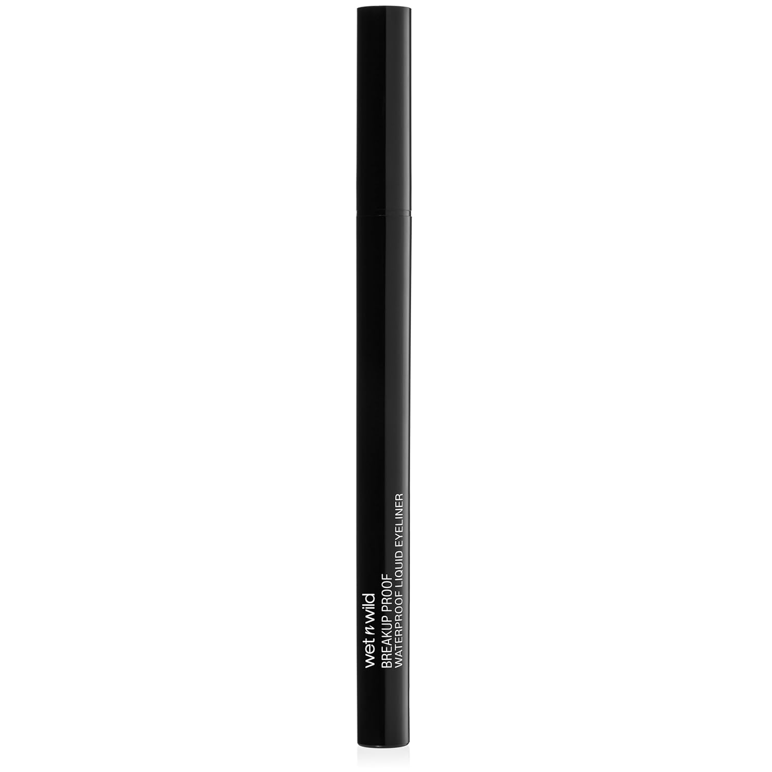 wet n wild Mega Last Breakup Proof Liquid Eyeliner - Quick Drying, Smudge-Resistant, 16-Hour Wear - Cruelty-Free & Vegan - Black : Beauty & Personal Care