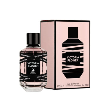 Maison Alhambra Victoria Flower - Orchid For Women - 3.4 Oz Edp Spray : Beauty & Personal Care