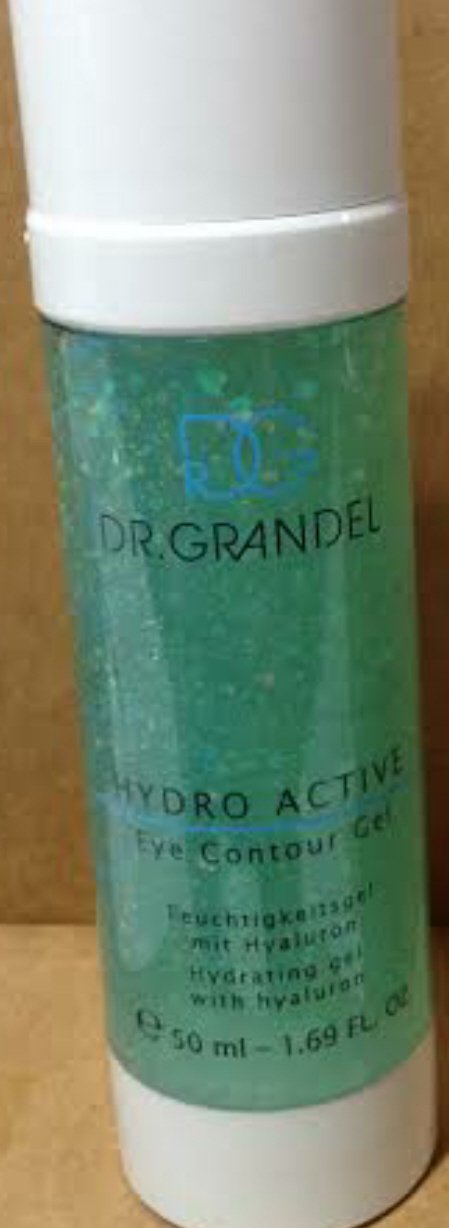 Dr. Grandel Hydro Active Eye Contour Gel 50 Ml Pro Size. Refreshing Gel For Skin Around The Eyes : Beauty & Personal Care