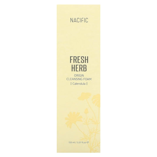 Nacific Fresh Herb Origin Cleansing Foam