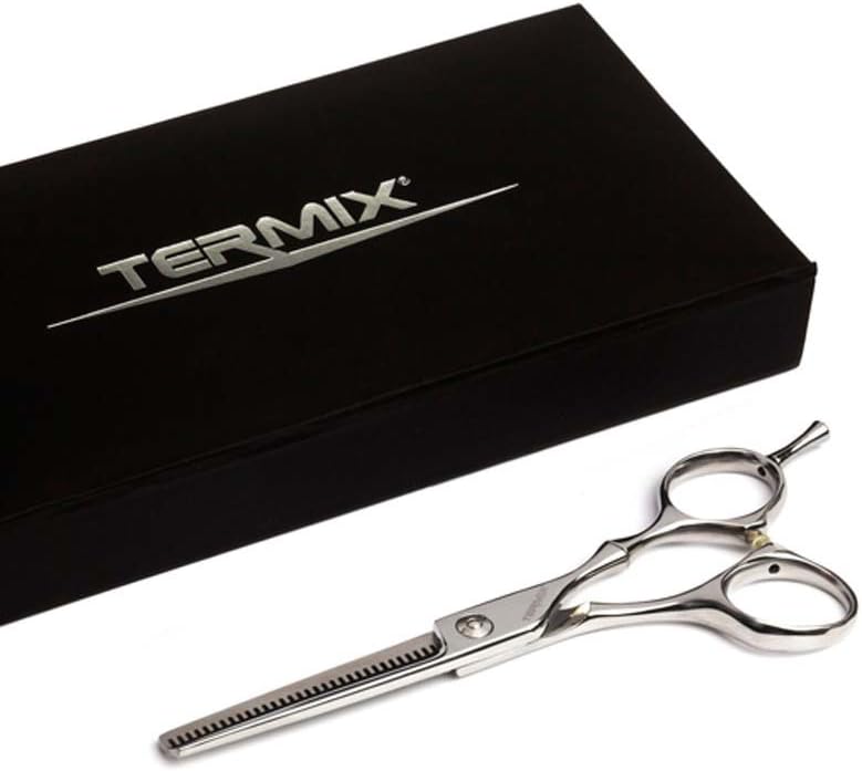 Termix Ck23T Premium Professional Hair Sculpting Scissors, 32 Teeth Sharp And Concave Blades For Hair Sculpting Or Thinning : Beauty & Personal Care