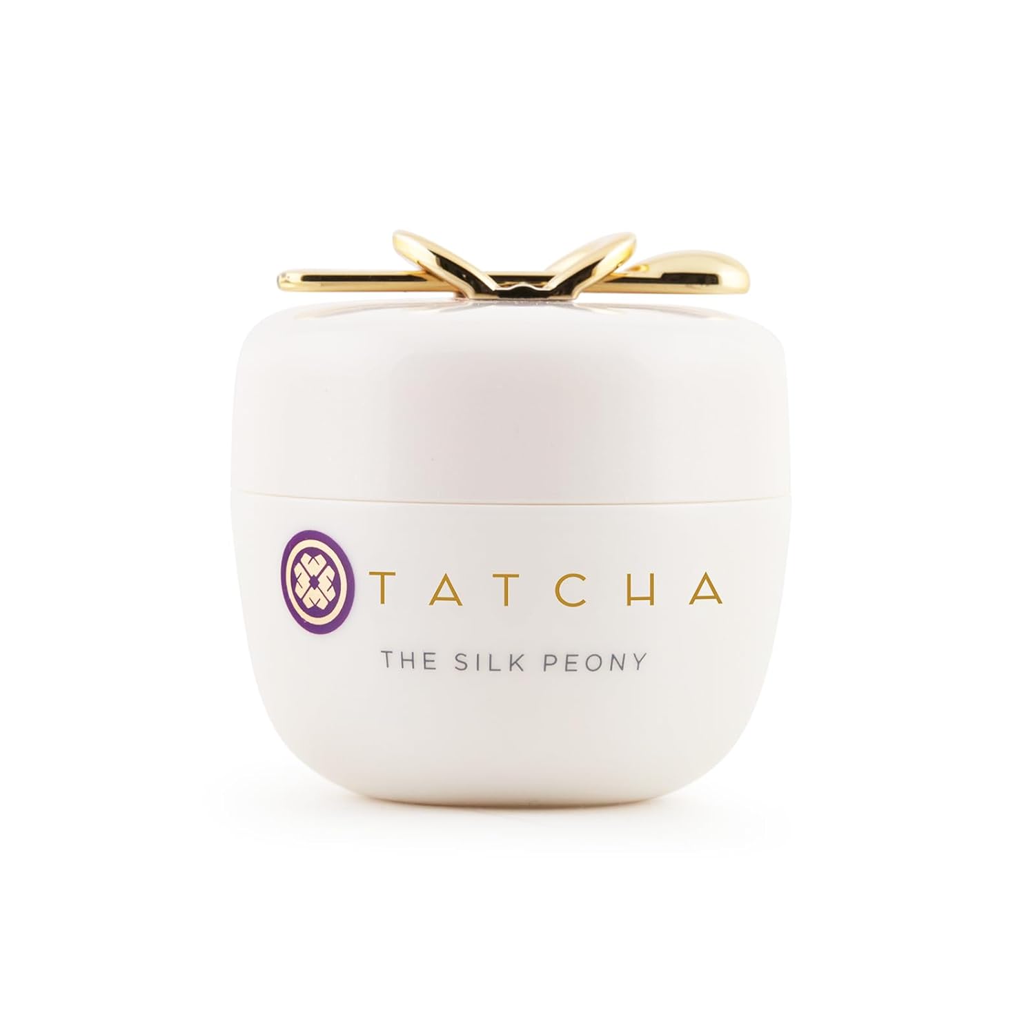 Tatcha The Silk Peony Melting Under Eye Cream | Hydration With Line-Smoothing Eye Cream For Wrinkles And Hydration | 15 Ml / 0.5 Oz