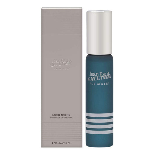 Jean Paul Gaultier Le Male Eau De Toilette Spray For Men, 0.5 Ounce : Beauty & Personal Care
