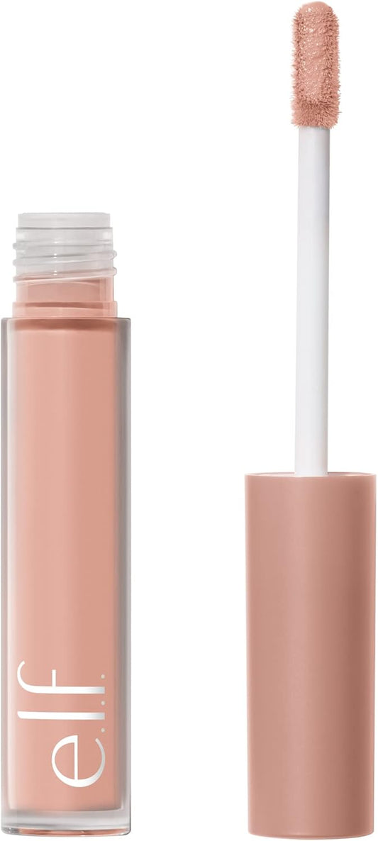 E.L.F. Camo Colour Corrector, Hydrating & Long-Lasting Colour Corrector For Camouflaging Discolouration, Dullness & Redness, Vegan & Cruelty-Free, Peach