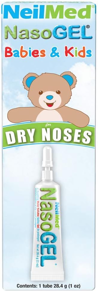 Neilmed Nasogel For Babies & Kids Dry Noses (Pack Of 2)